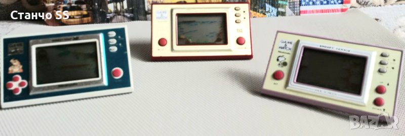 Електронни игри Ретро NINTENDO , снимка 1