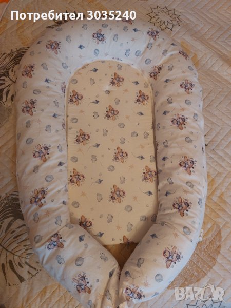 Гнездо Lorelli 3в1, снимка 1