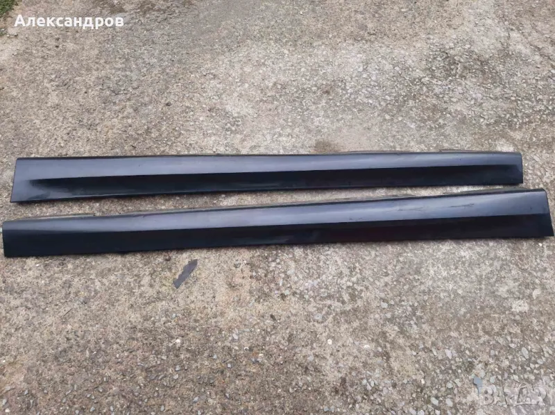 M-tech/М-тех/М-кови черни прагове за БМВ Е90 фейслифт/BMW E90 LCI/lci , снимка 1