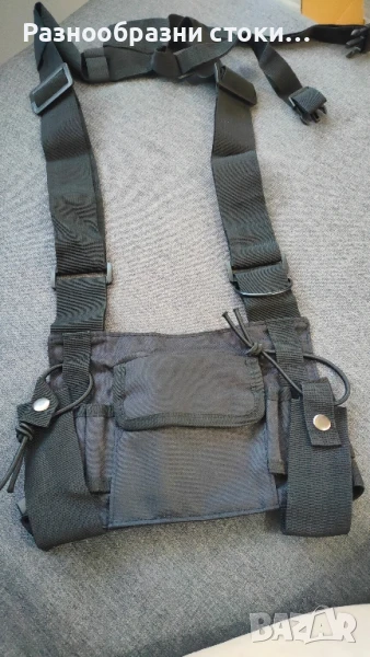 Многофункционална тактическа чанта , снимка 1