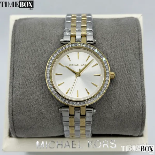 Michael Kors MK3405 Mini Darci Glitz, снимка 1