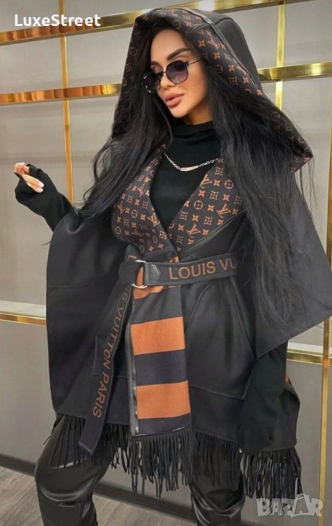 Дамско Палто ✨ Louis Vuitton , снимка 1