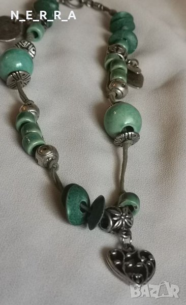 Керамично колие, снимка 1