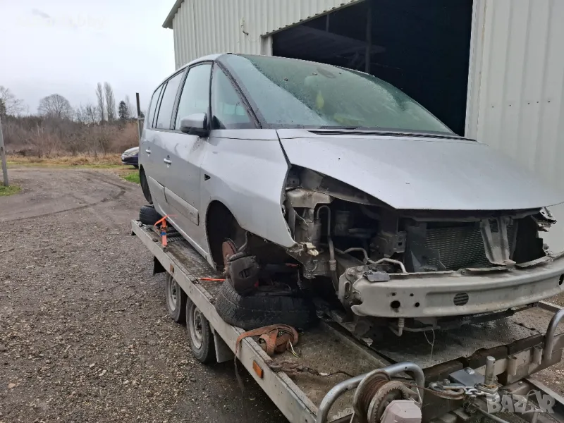 Рено Еспейс Renault Espace IV 3.0dCI Автоматик само на Части, снимка 1