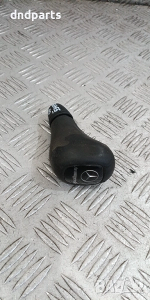 Топка скоростен лост Mercedes CLK W208 2000г.	, снимка 1