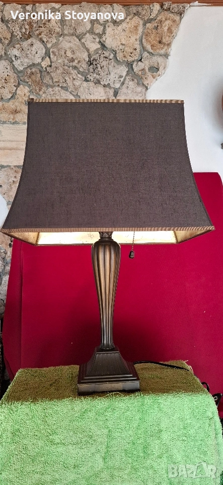 Настолен лампион, снимка 1