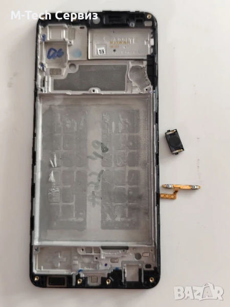 Samsung A22 4G A225 Слушалка бутони Рамка дисплей, снимка 1