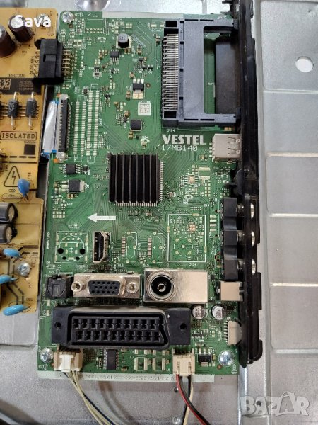 17MB140 и HV320FHB-N00 47-6021051:NEO LED32470 FHD, снимка 1