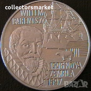 5 евро 1996, Нидерландия, снимка 1