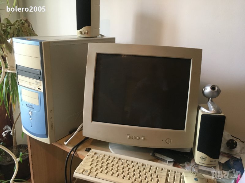Компютър, снимка 1