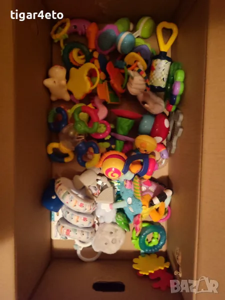 Бебешки играчки , снимка 1