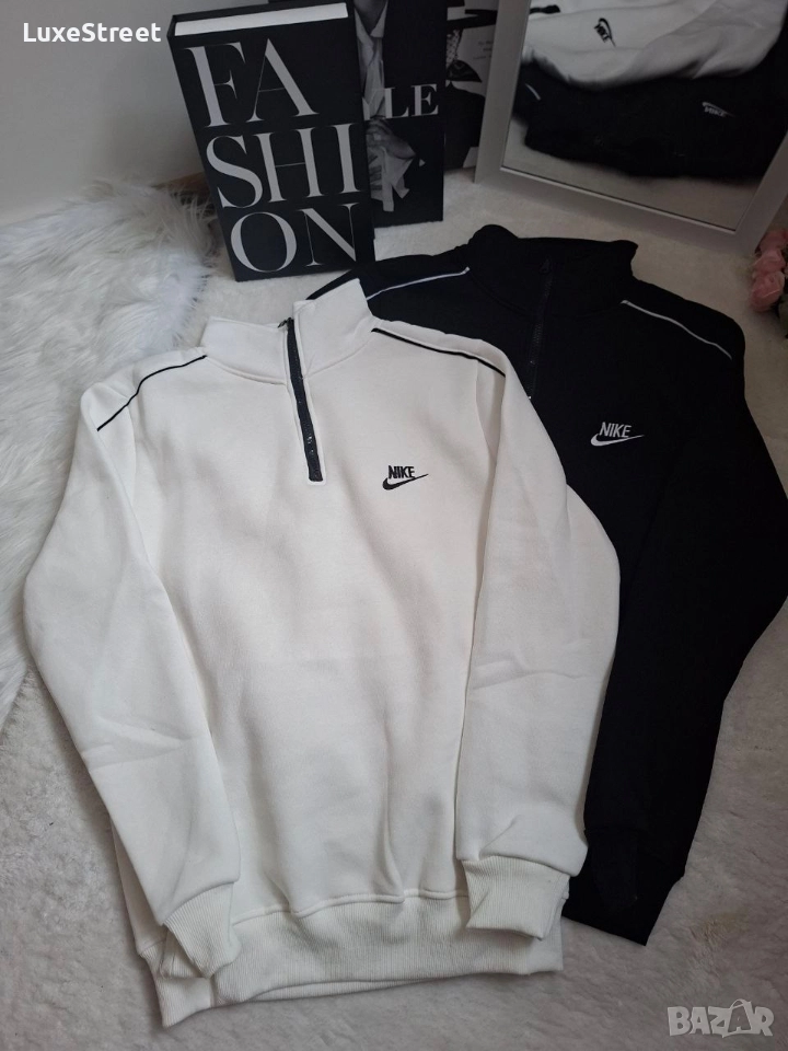 Ватирани Суичъри 🤍 Nike , снимка 1