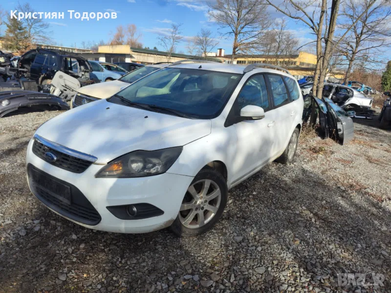 Ford Focus facelift mk2 1.6d на части, снимка 1