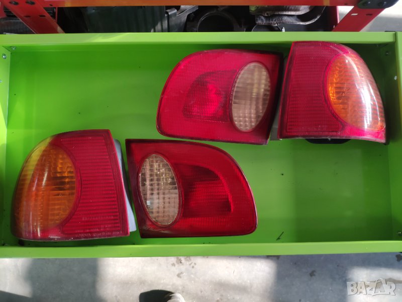 Стопове Toyota Corolla E11 Sedan Тойота Корола Е11 Седан, снимка 1