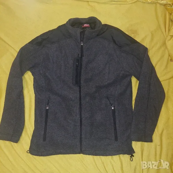 Hein Gericke мото поларено яке/ горнище размер Л- ХЛ, снимка 1