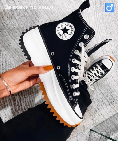 Converse Унисекс Маратонки👟Мъжки Маратонки👟Дамски Спортни Обувки👟Кецове Код LFS666, снимка 1