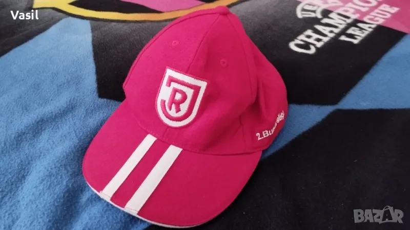 Шапка на Ян Регенсбург, снимка 1