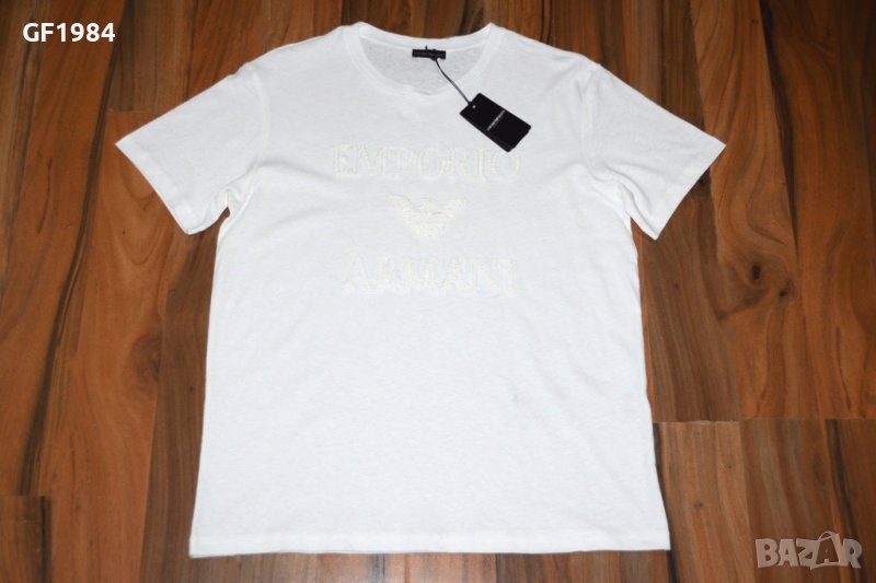 Emporio Armani - мъжки тениски, размери M , L , XL, снимка 1