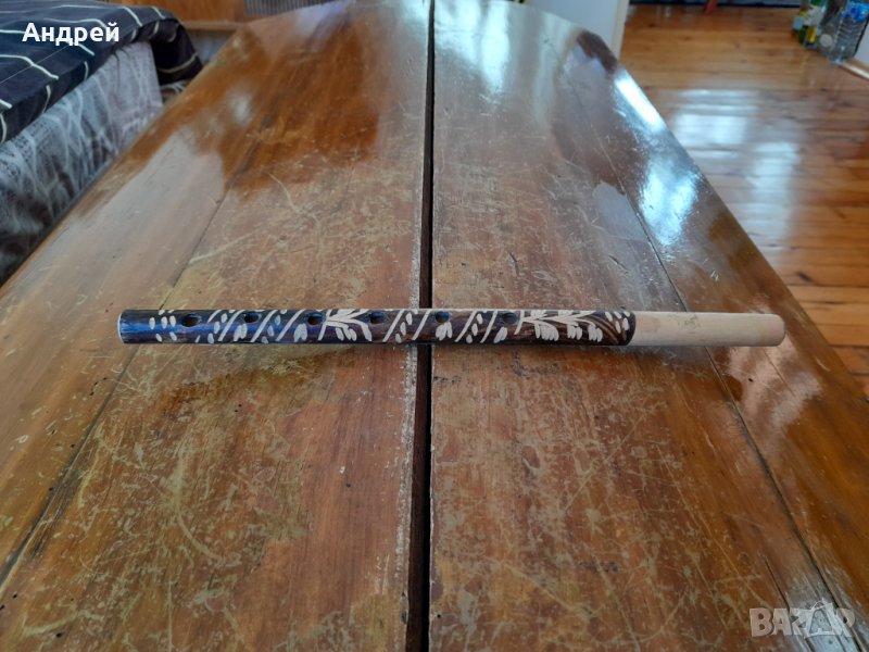 Стар кавал,дудук,свирка #16, снимка 1