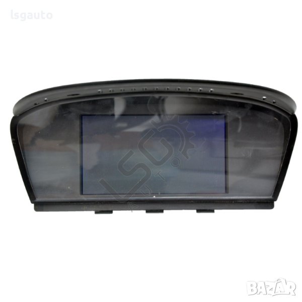 Дисплей BMW 5 Series (E60,E61) 2003-2010 ID:105489, снимка 1