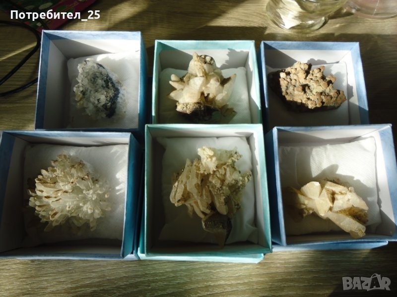 Кристали, снимка 1