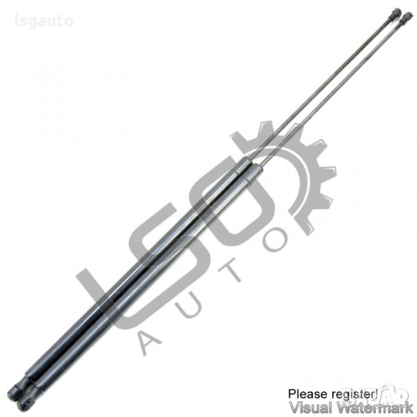 Амортисьори заден капак Seat Toledo III 2004-2009 ST120821N-157, снимка 1