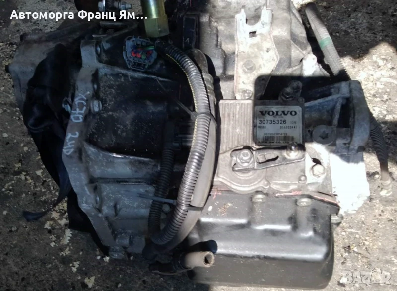 30751347 СКОРОСТНА КУТИЯ АВТОМАТ ЗА VOLVO XC70,XC90 2,4D D5, снимка 1