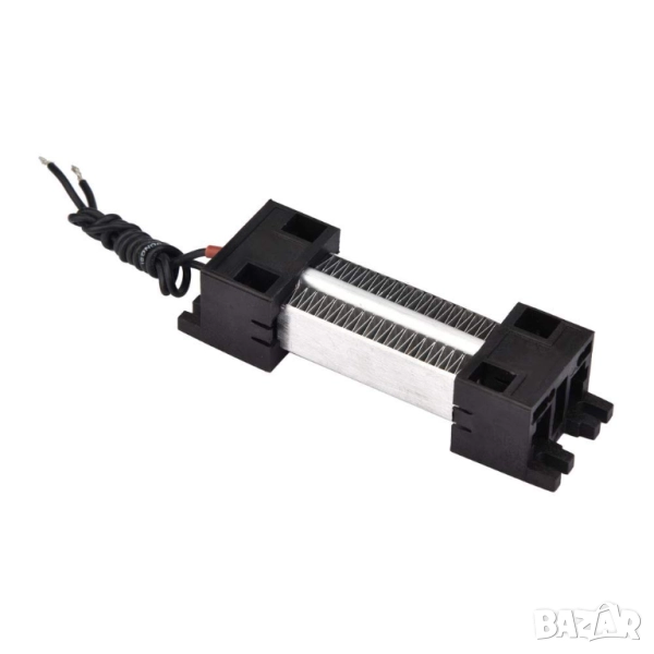 PTC въздушен нагревателен елемент 100W , снимка 1
