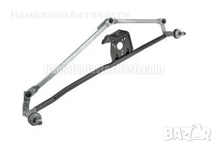 Механизъм предни чистачки 500395028 Iveco Daily III IV, снимка 1