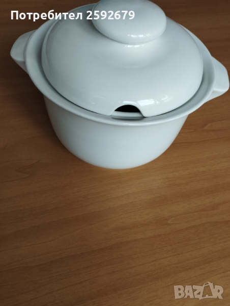 Порцеланови супници , снимка 1