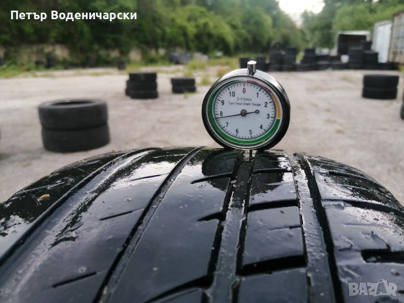 Гуми 205 55 16 Виати Viatti 2 броя. Нов внос. Не са нови!, снимка 1