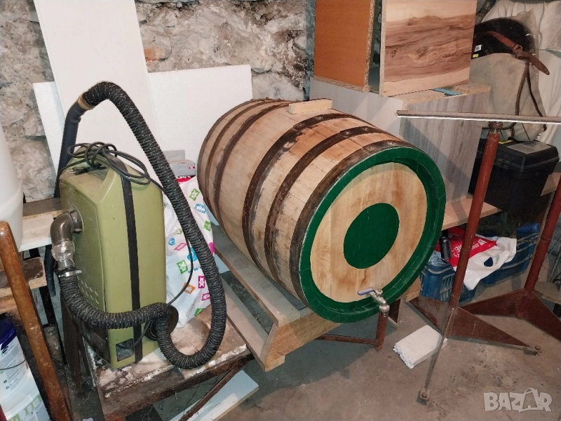 Буре за вино или ракия, снимка 1