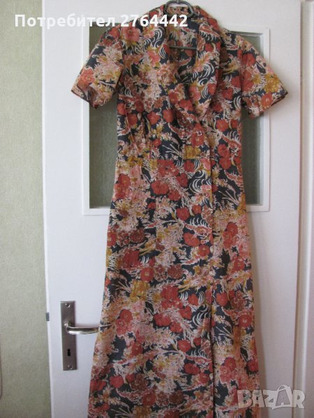 Нова рокля с копчета отпред, снимка 1