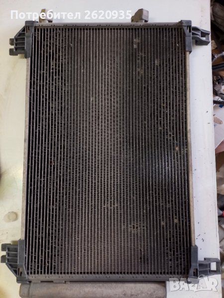 Радиатор климатичен тойота ярис 2006-20011.  Номер 884600D050 , снимка 1
