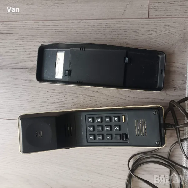 Жичен стационарен телефон, снимка 1