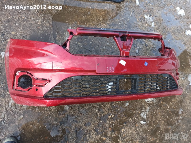 Броня предна оригинална dacia sandero 20-22, снимка 1