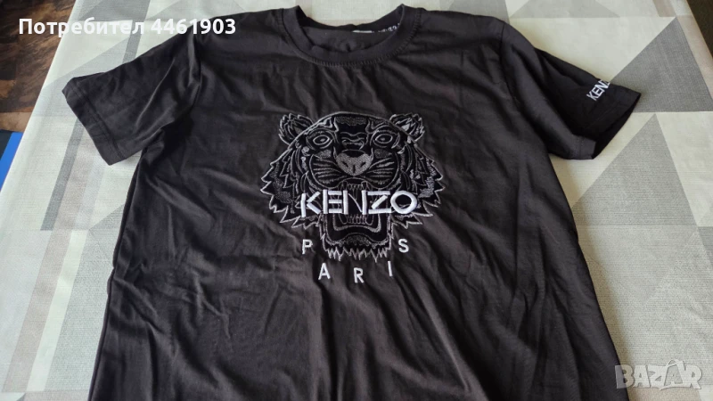 Оригинална тениска Kenzo, снимка 1