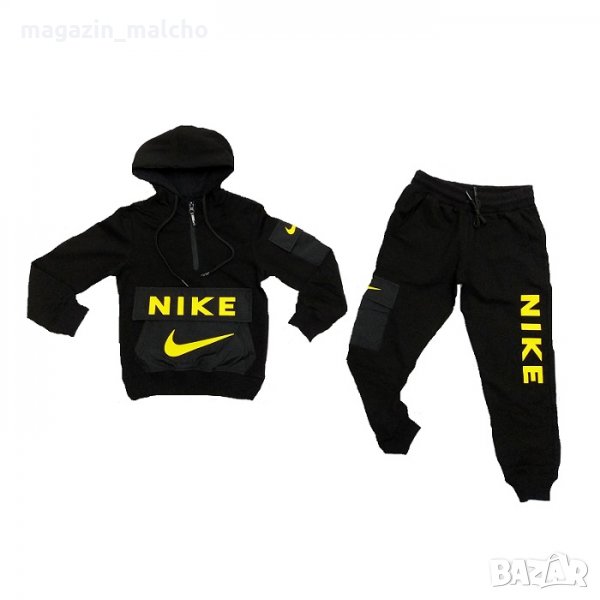 ДЕТСКИ АНЦУГ - NIKE; размери: 110 см., снимка 1