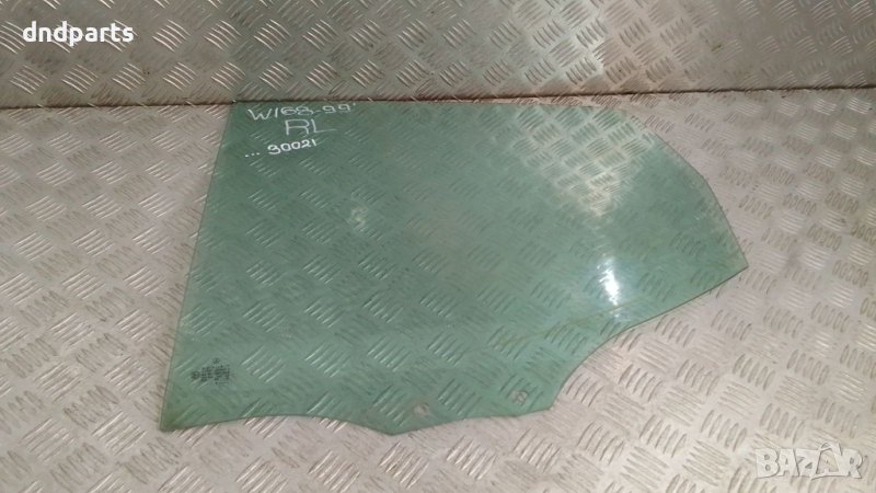 Странично стъкло Mercedes A-Class W168 1999г.(задно ляво)	, снимка 1