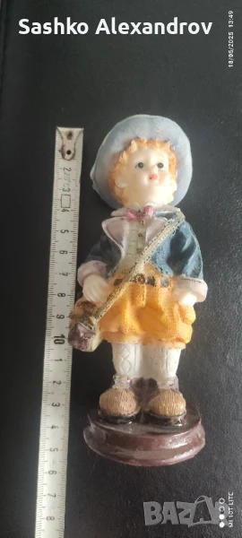 Порцеланова фигурка, снимка 1