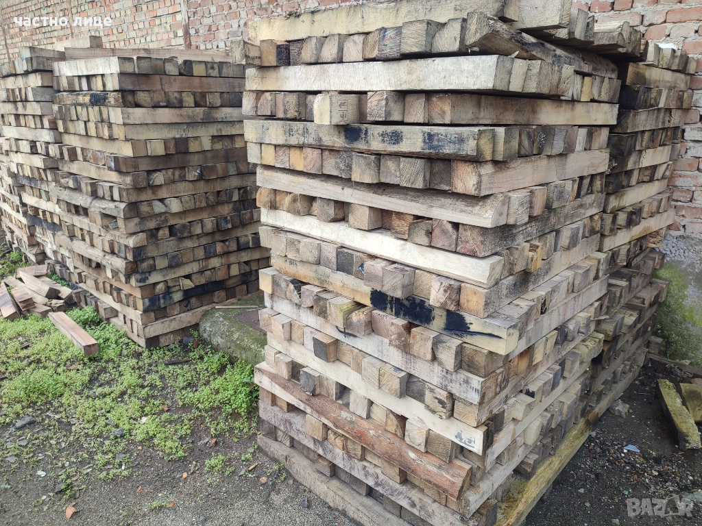 Дърва бук-дъб, снимка 1