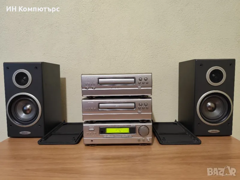 Продавам аудио система Denon UDRA-77, снимка 1