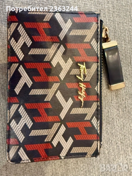 Портмоне Tommy Hilfiger, снимка 1