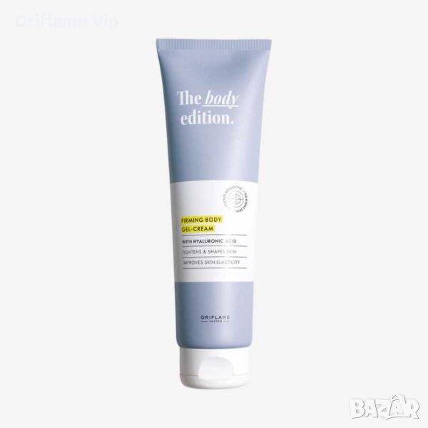 Стягащ гел-крем за тяло The Body Edition, снимка 1