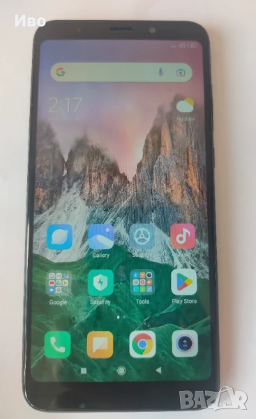 Xiaomi Redmi 5 Plus (Note 5) 32GB/3GB, снимка 1