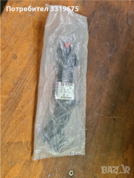 Нов оригинален държач за задна броня Опел Зафира Б/Opel Zafira B GM 13125037, снимка 1