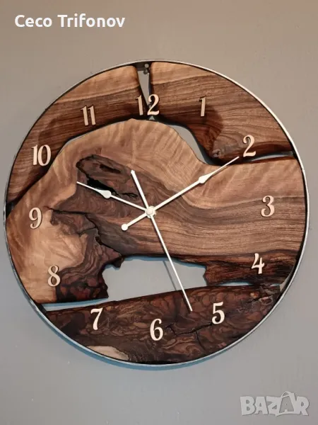 Стенен часовник , снимка 1