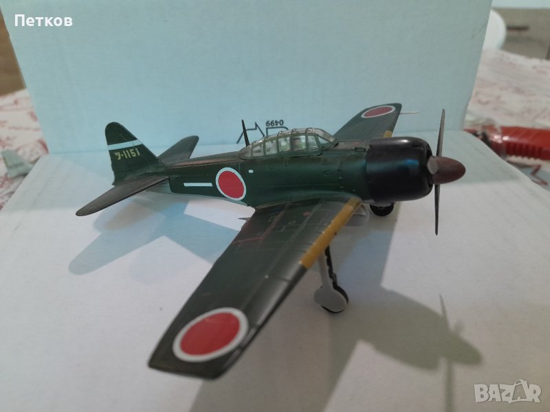 Макети на самолети, снимка 1