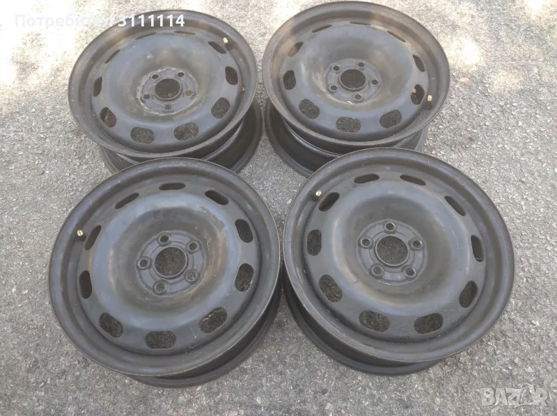 джанти за vw шаран 15 112, снимка 1