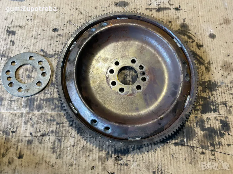 Маховик A6420300312 Mercedes E class W211 V6 320CDI 4matic, снимка 1